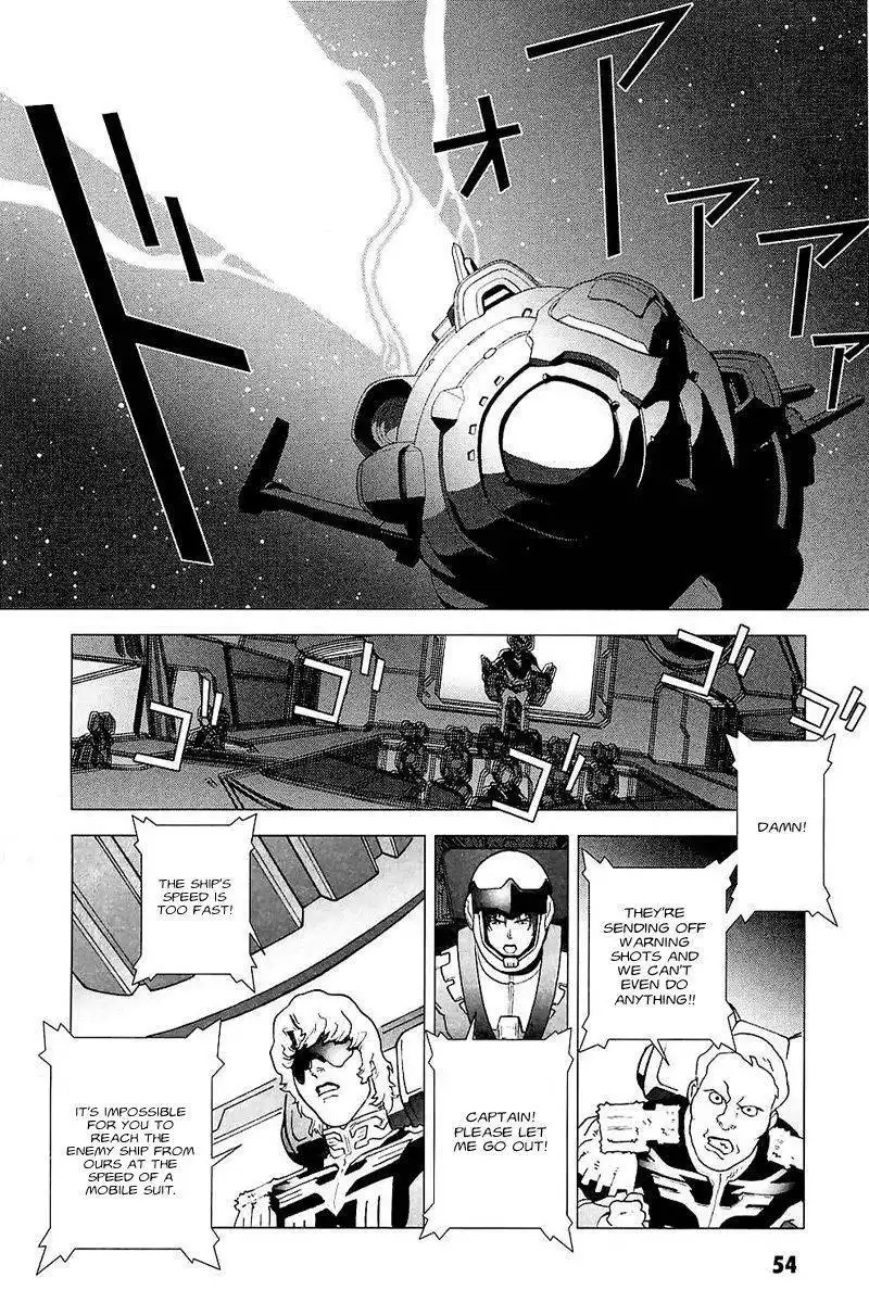 Kidou Senshi Gundam: C.D.A. Wakaki Suisei no Shouzou Chapter 29 29